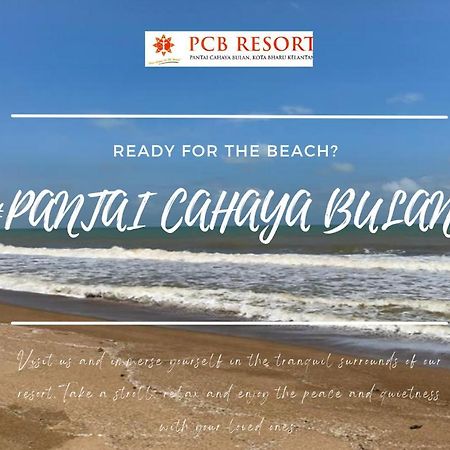 Pcb Beach Resort Kota Bahru Luaran gambar