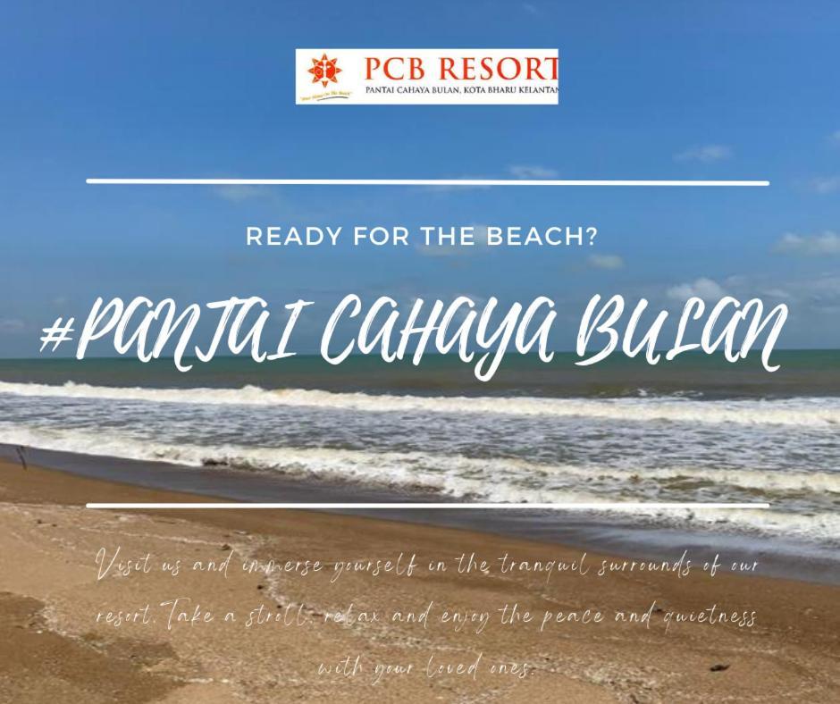 Pcb Beach Resort Kota Bahru Luaran gambar
