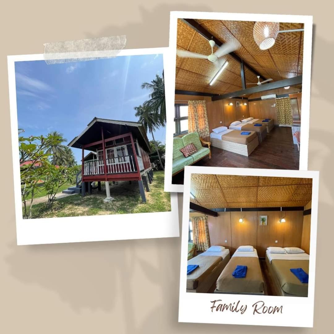 Pcb Beach Resort Kota Bahru Luaran gambar